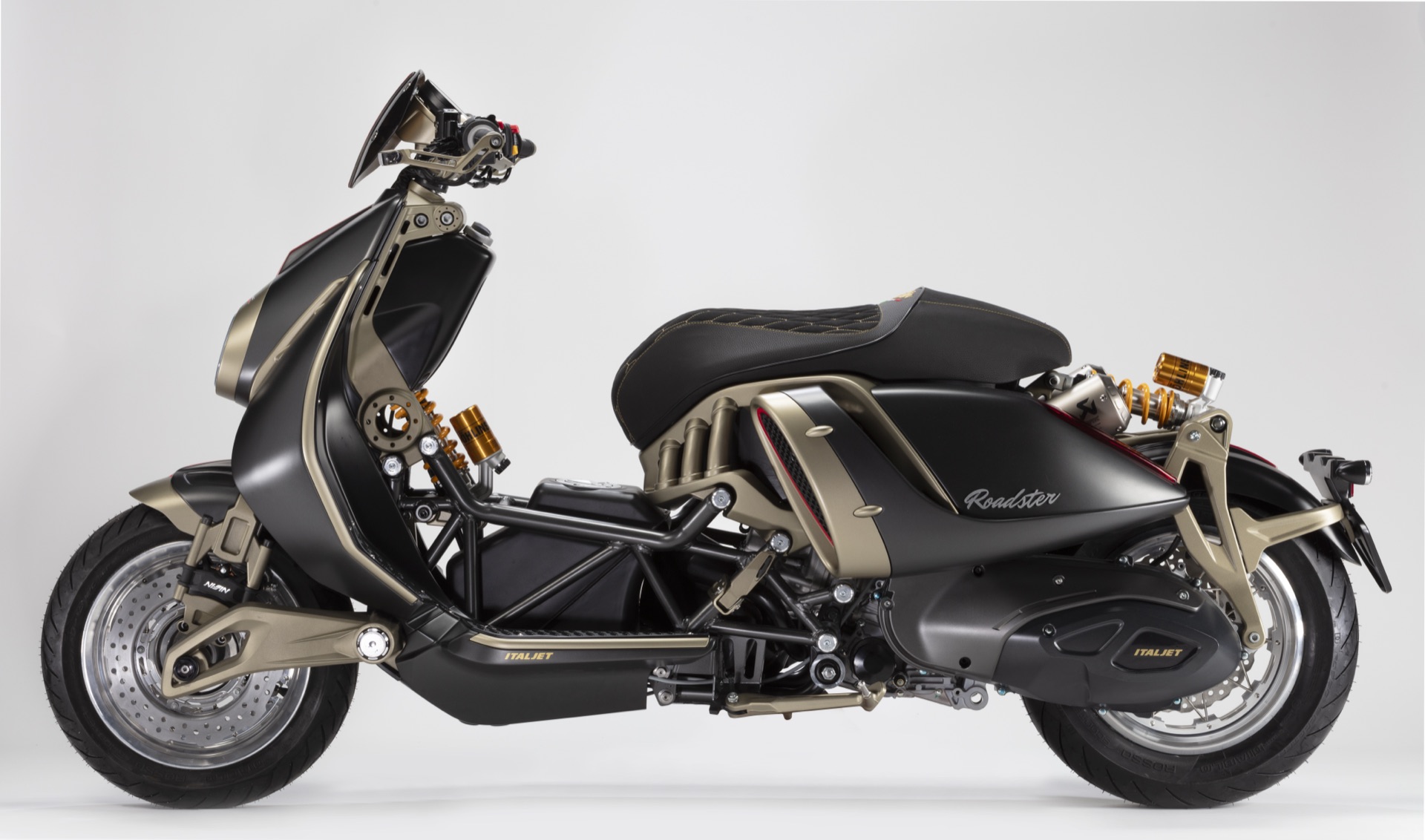 Italjet Roadster 400