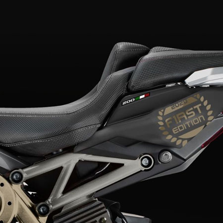 Italjet First Edition