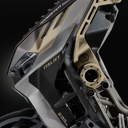 Italjet First Edition