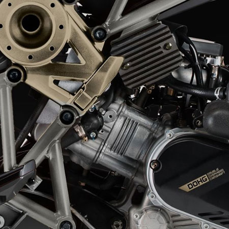 Italjet First Edition