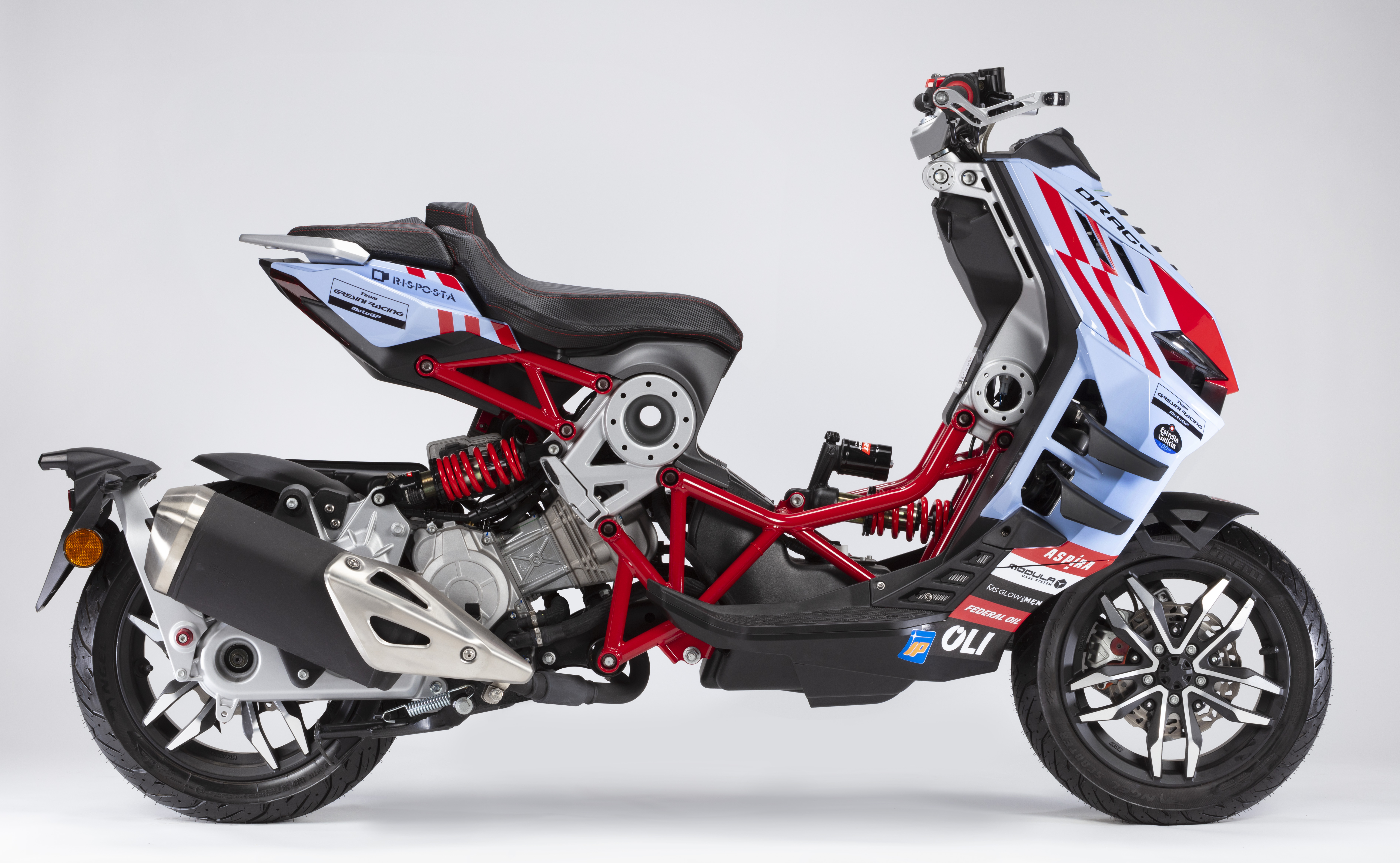 Dragster 300 Gresini Edition