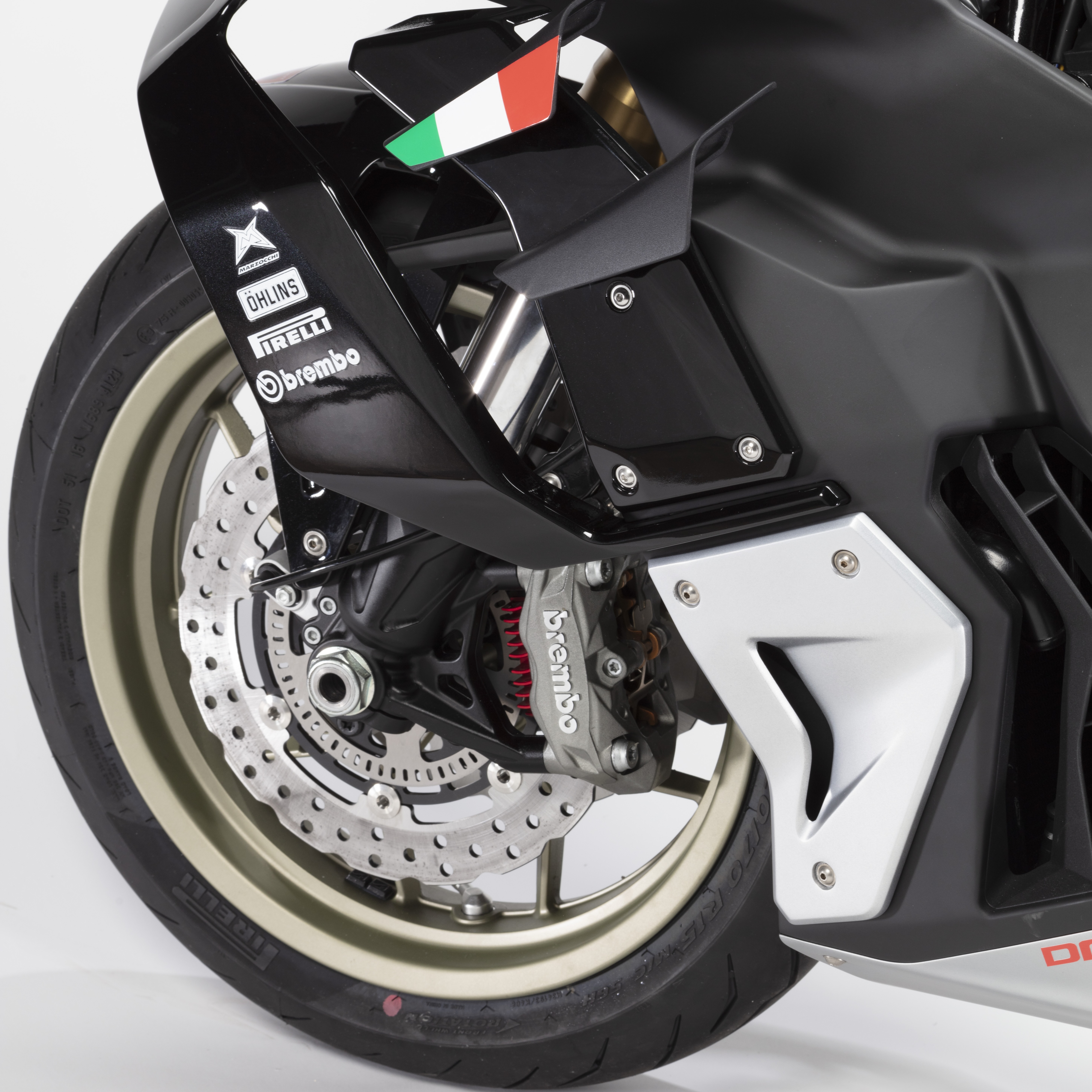 Italjet First Edition