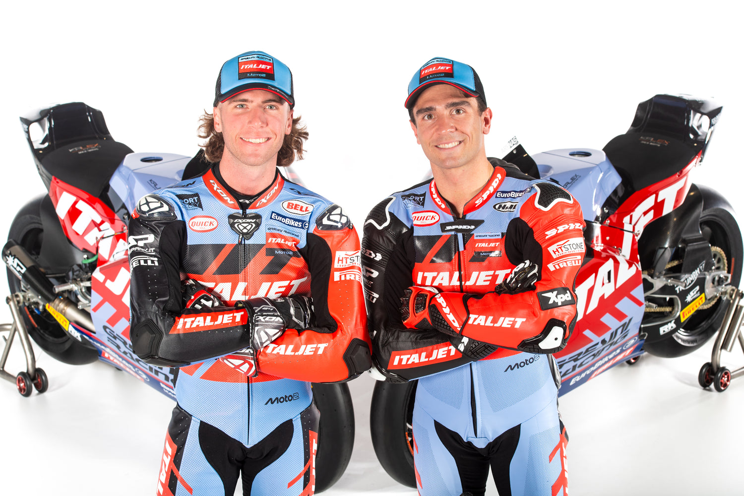 Italjet Gresini Moto2 Racing