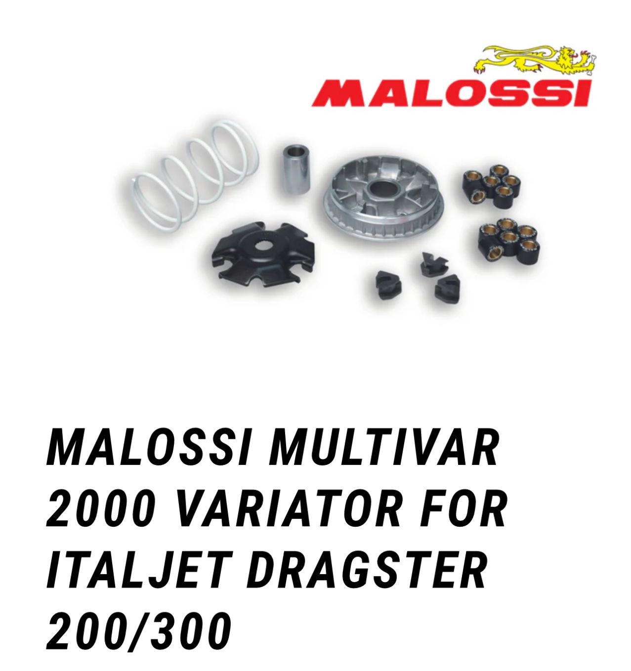 Malossi Multivar